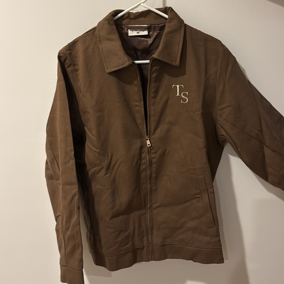 Taylor Swift Acoustic Piano Work Jacket - Picture 2 of 5